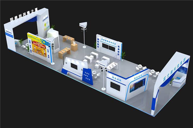 做上海展會(huì)搭建必備的幾大專(zhuān)業(yè)技能