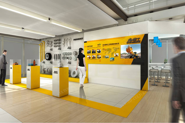 展示空間設(shè)計 展示空間設(shè)計