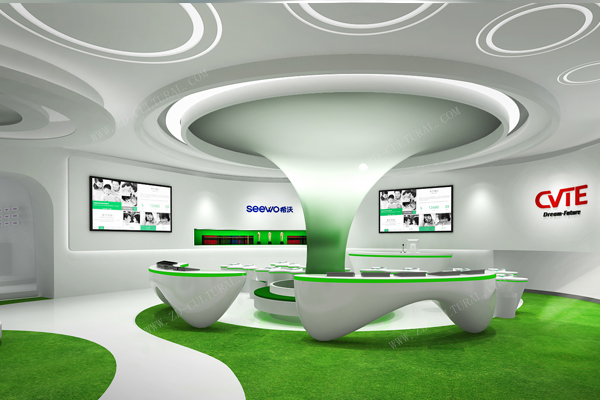 展會空間設(shè)計 展會空間設(shè)計