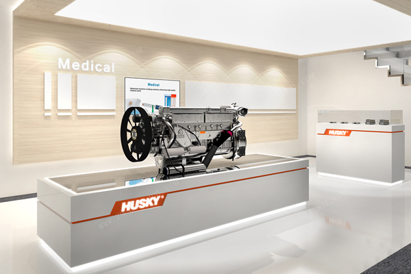 展臺空間中產(chǎn)品展示方式 展臺空間中產(chǎn)品展示方式