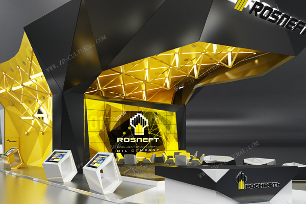 【上海展臺搭建公司】告訴您什么是空間設(shè)計思維與表達(dá)