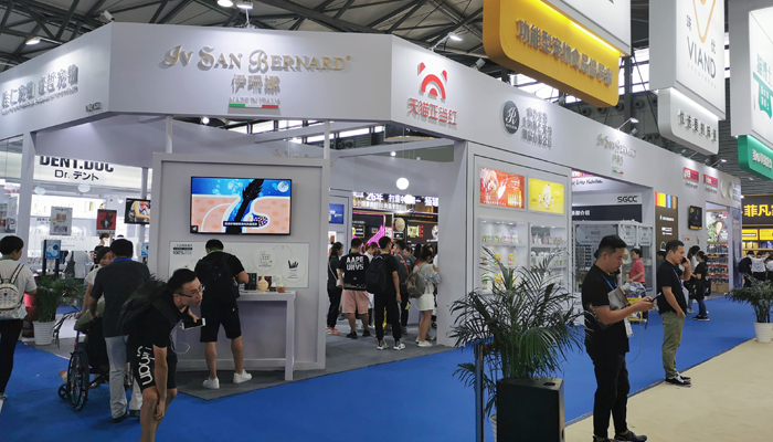 【特裝展臺設計搭建】說明及設計理念有哪些?