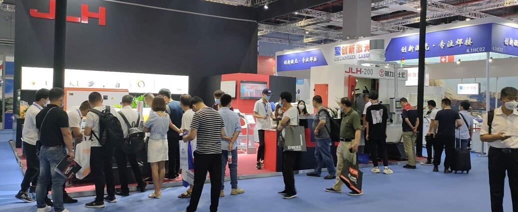 機床展展臺設計搭建 機床展展臺設計搭建