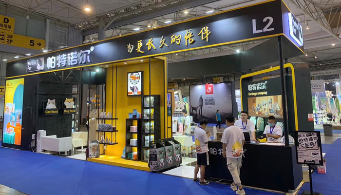 成都展會搭建公司有那些？