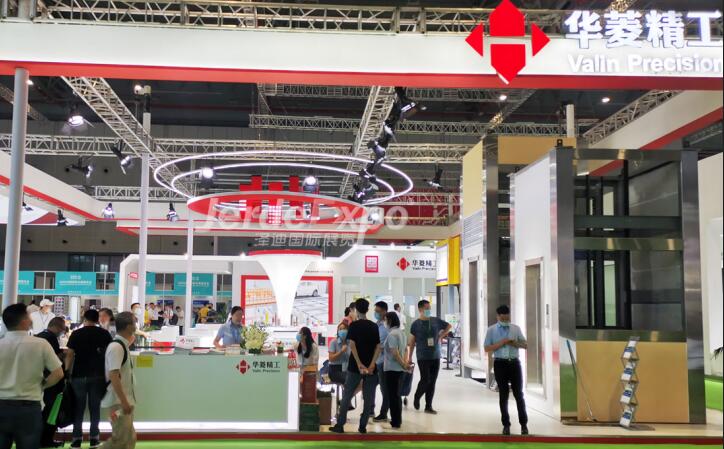 電梯展展覽會搭建設(shè)計(jì)現(xiàn)場圖 電梯展展覽會搭建設(shè)計(jì)現(xiàn)場圖