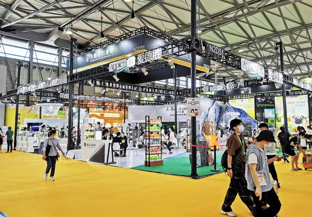 2022上海展會(huì)展臺(tái)搭建公司哪家服務(wù)好?澤迪展覽專業(yè)推薦