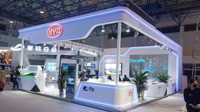 展臺搭建公司告訴您展臺設計策略 展臺搭建公司告訴您展臺設計策略