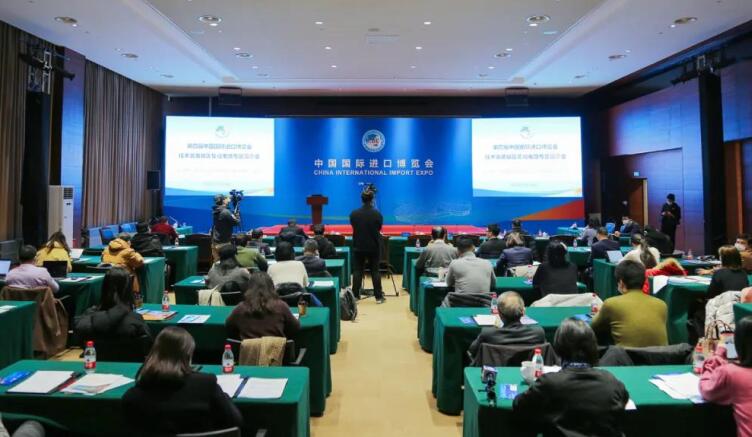 第四屆進博會為什么會設集成電路專區? 第四屆進博會為什么會設集成電路專區?