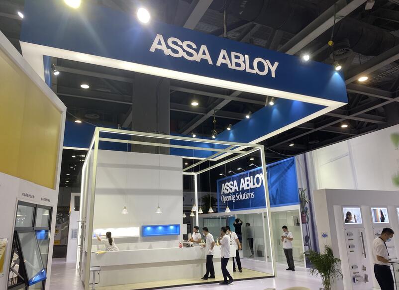 展臺(tái)搭建中光材料如何選擇？如何完整體現(xiàn)光的重要性？