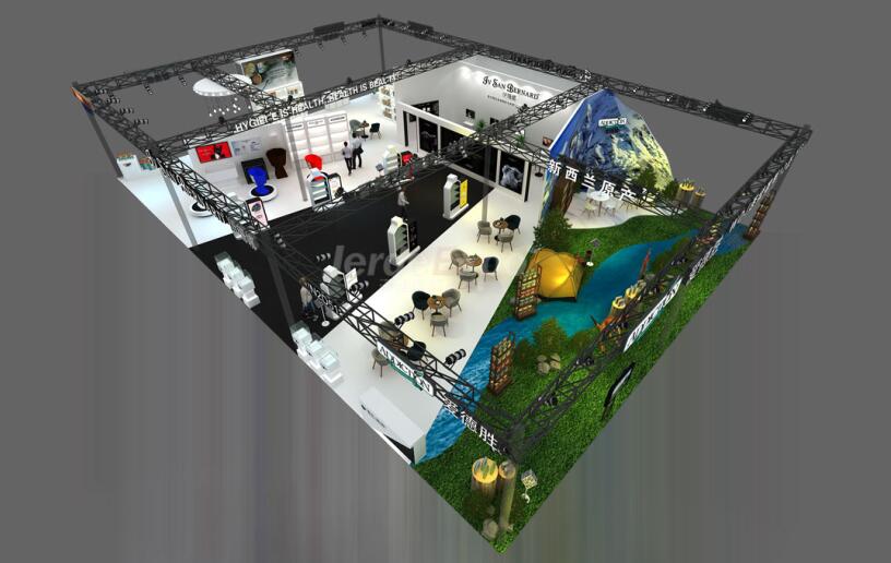 展臺空間設計注意事項有哪些？