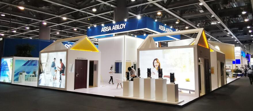 2021廣州幕墻門窗展什么時間布展開展?廣州展會搭建公司解答