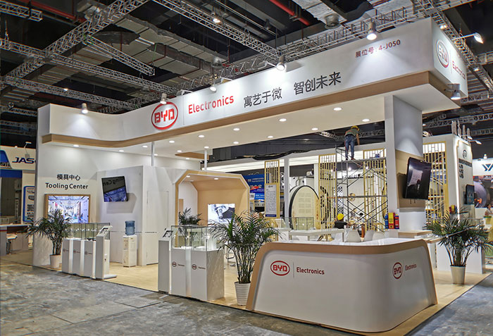 上海特裝機(jī)械展臺搭建上大機(jī)器該如何搬運(yùn)?有幾點(diǎn)不可忽視