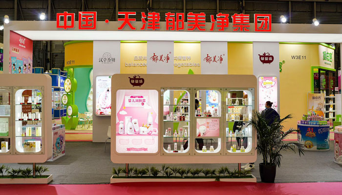 美博會展會指定搭建商 美博會展會指定搭建商