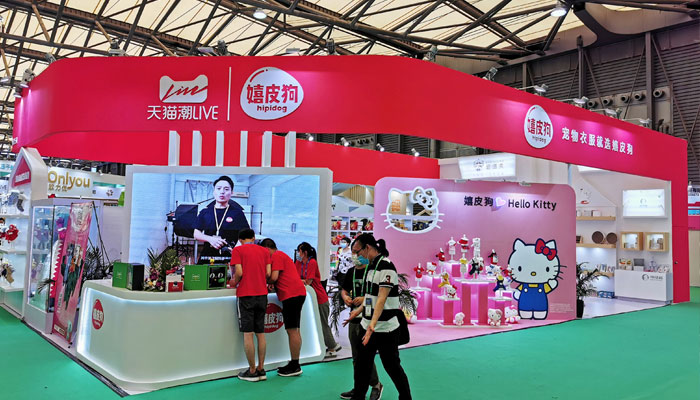 國(guó)內(nèi)做會(huì)展搭建比較好的公司有哪些?介紹2022正規(guī)有名會(huì)展展覽搭建公司