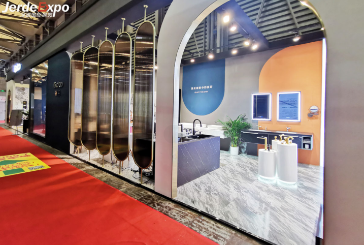 上海衛(wèi)浴展會設(shè)計搭建 上海衛(wèi)浴展會設(shè)計搭建