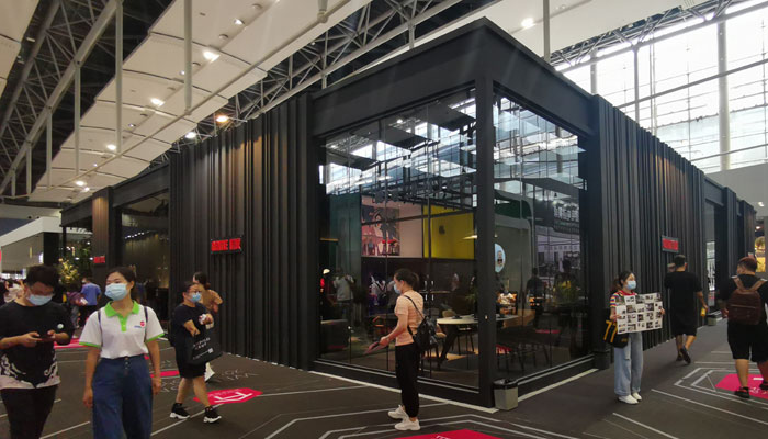 上海展覽展臺搭建公司解讀道 解決方案可以是標準化的嗎？