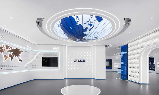 上海青浦展覽展廳搭建 上海青浦展覽展廳搭建