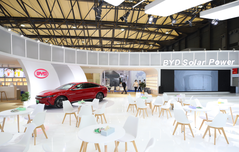 上海光伏展會(huì)設(shè)計(jì)搭建 上海光伏展會(huì)設(shè)計(jì)搭建