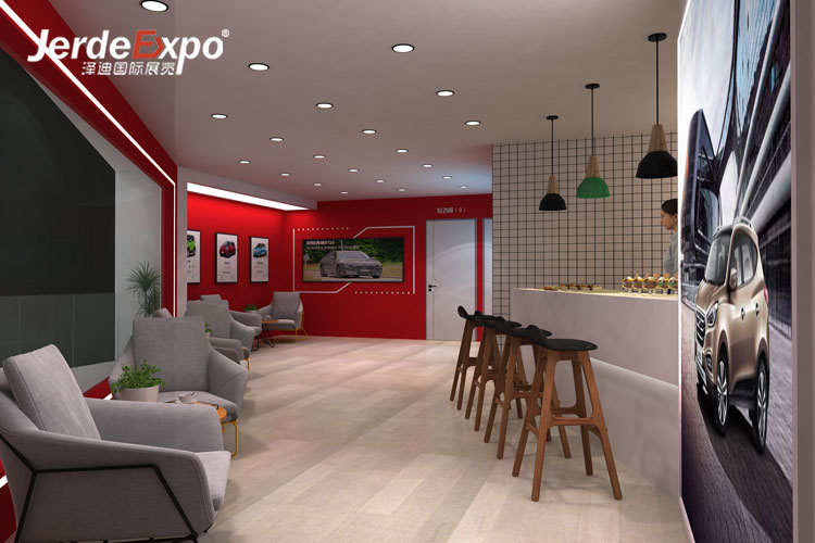 上海展覽展臺設(shè)計(jì)搭建公司 經(jīng)常使用什么方法進(jìn)行快速展臺搭建?