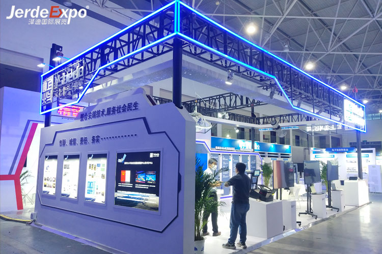 上海展臺搭建布展 上海展臺搭建布展