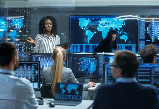 會展活動場景，群防群控仍需常抓不懈