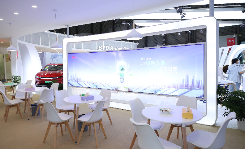 如何讓上海特裝展位展臺搭建后 展臺美觀及實(shí)用性高呢?