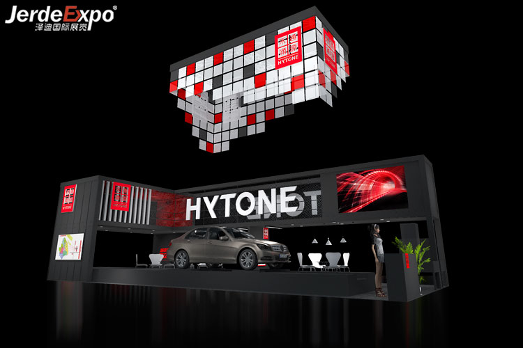 上海展會設(shè)計裝修中運用的巧妙有哪些?