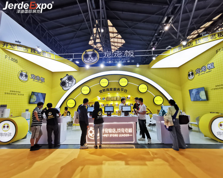 會展活動中co-located現(xiàn)象是什么意思?上海會展活動搭建工程商解答疑問