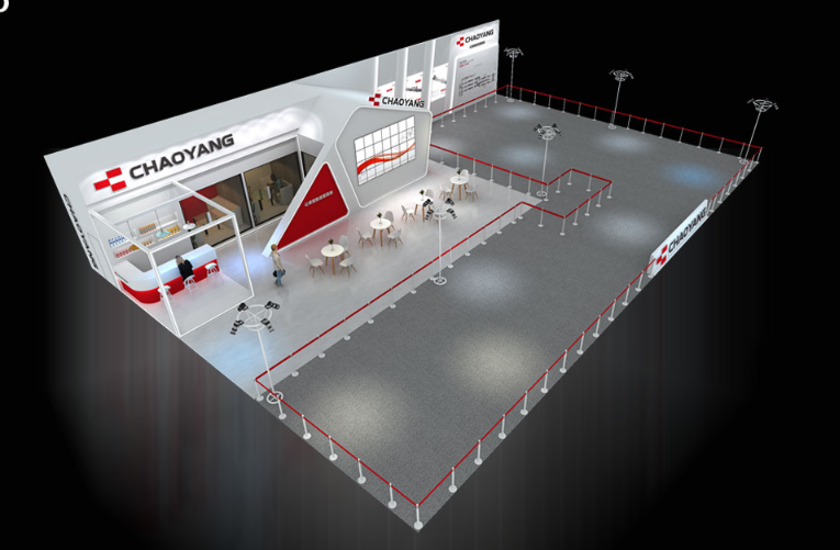 2022上海包裝制品材料展參展范圍有哪些？上海國際展會(huì)裝修公司答道