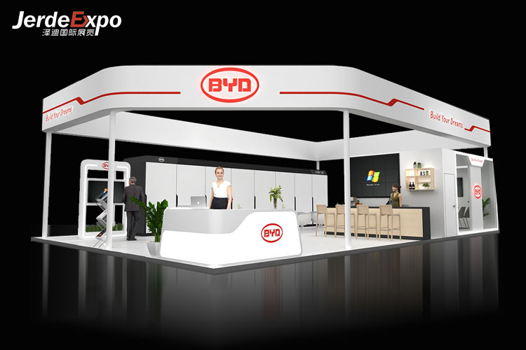 干貨!2022未來展覽展臺制作搭建行業(yè)將如何分工?