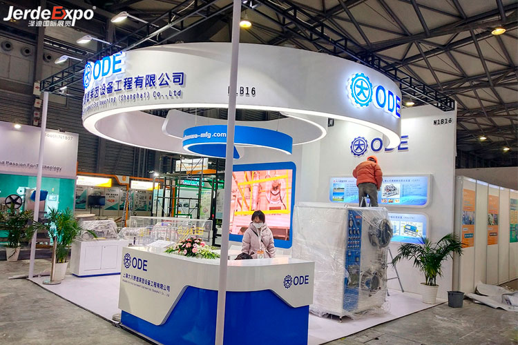 環博會搭建時展館有哪些相關嚴禁規定?展臺搭建工廠分享小知識