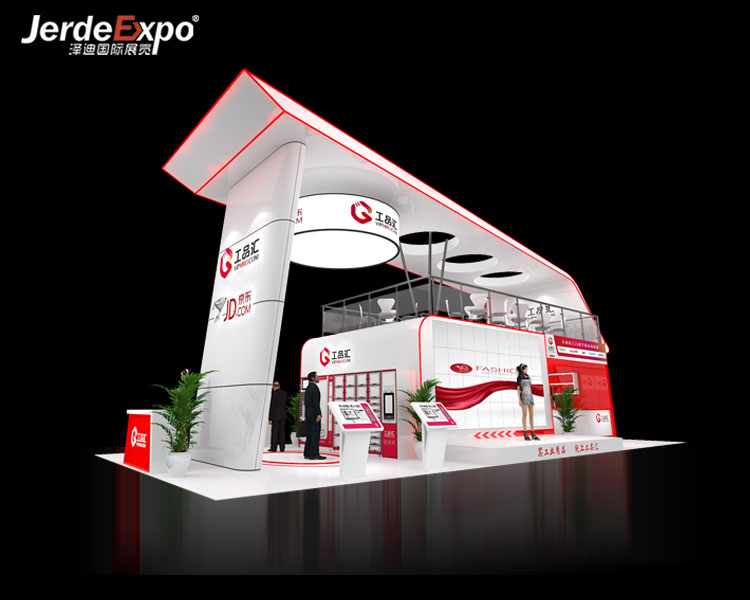 展覽會設(shè)計(jì)搭建中展柜設(shè)計(jì)種類與客戶提出的要求有哪些?