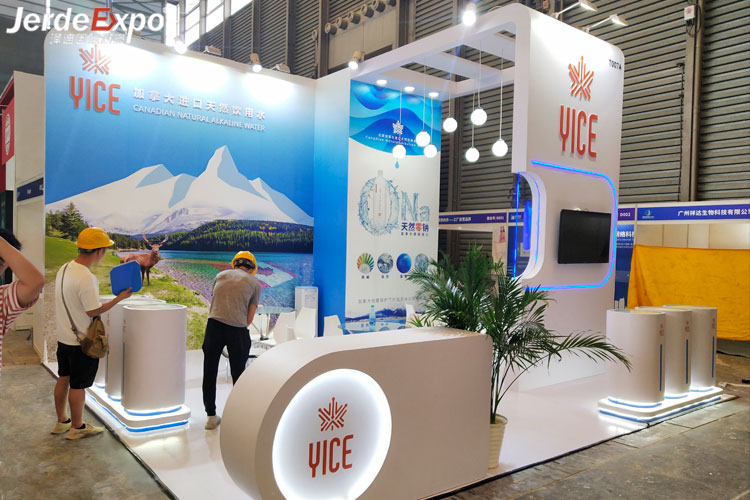 展覽行業(yè)中對小展位策劃搭建該是怎么布置布展的?