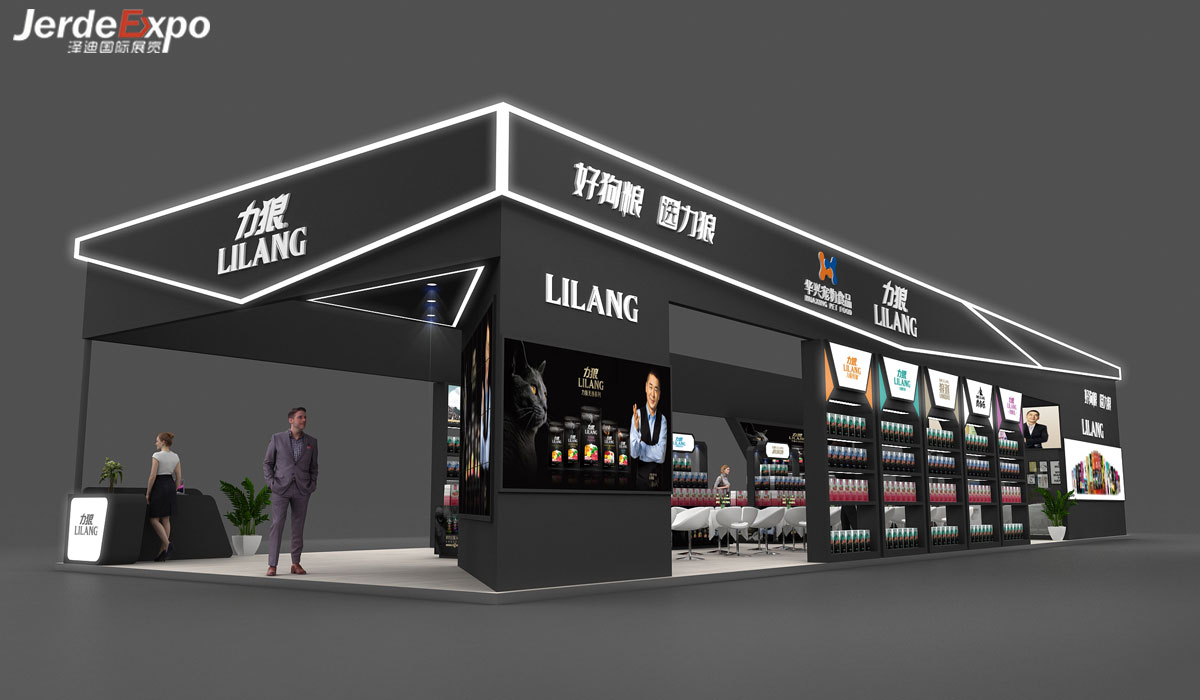 2022參展商需具備那些核心技能才能籌備好展會?展會搭建制作公司獨家解密