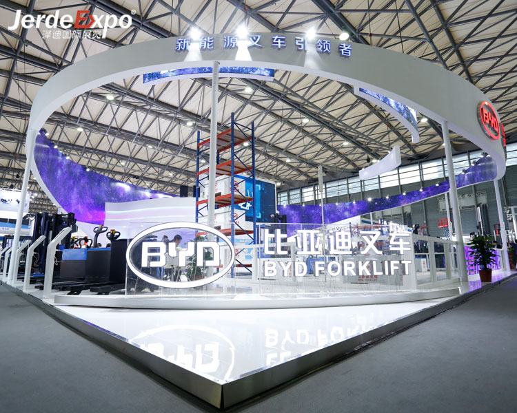 2022上海集裝箱多式聯運亞洲展啥時間舉行？集裝箱展覽展臺搭建公司答道