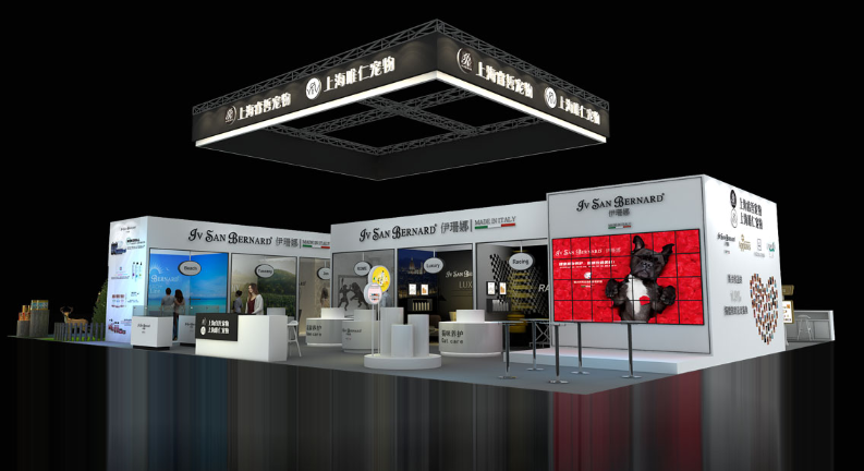 展會的成功 能創(chuàng)造哪些效益?展覽設(shè)計(jì)搭建制作公司分享道