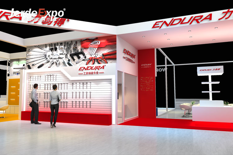 為什么會(huì)大必有展?深圳展覽會(huì)搭建商專業(yè)解答道