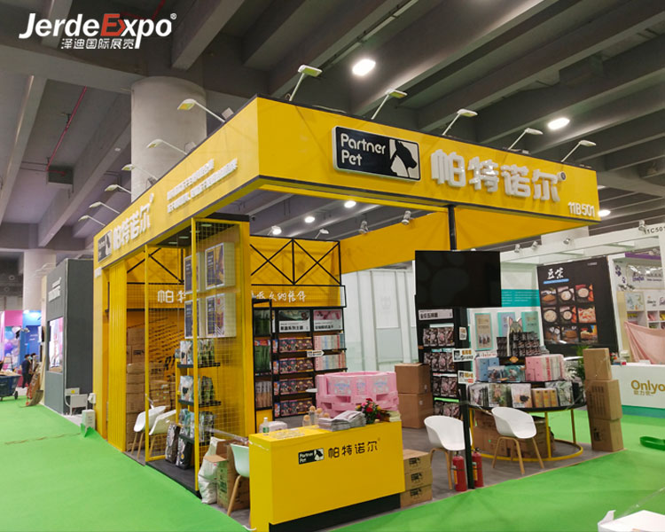 2022青島展臺設計搭建服務公司哪些?青島知名展覽搭建公司推薦