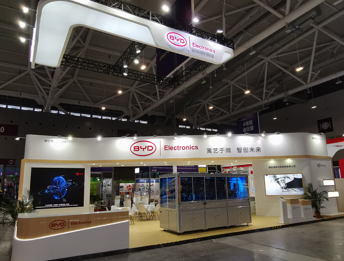 濟(jì)南展會(huì)搭建過(guò)程中如何做到最大化減少失誤？