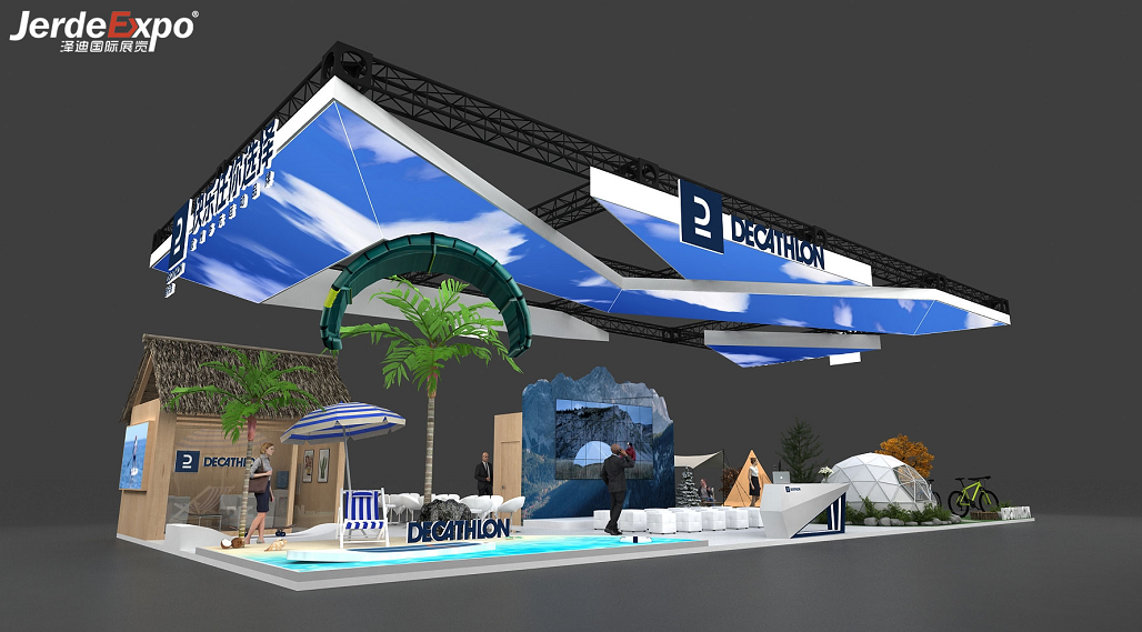 展臺展會設計裝修 展臺展會設計裝修