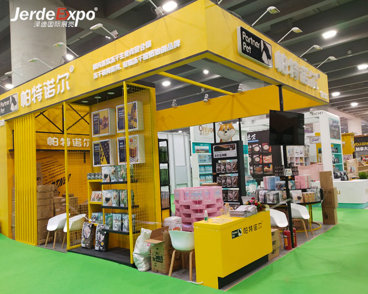 展臺設計裝修過程中如何避免容易發生的錯誤?