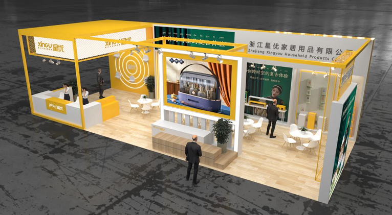 怎么讓你的展位設(shè)計(jì)搭建方案更吸引人流？