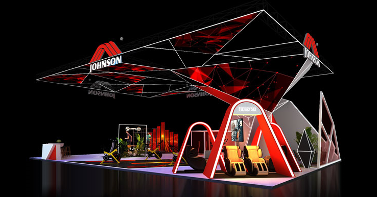 為什么說安全與效果是北京展會設計搭建中最重要部分？