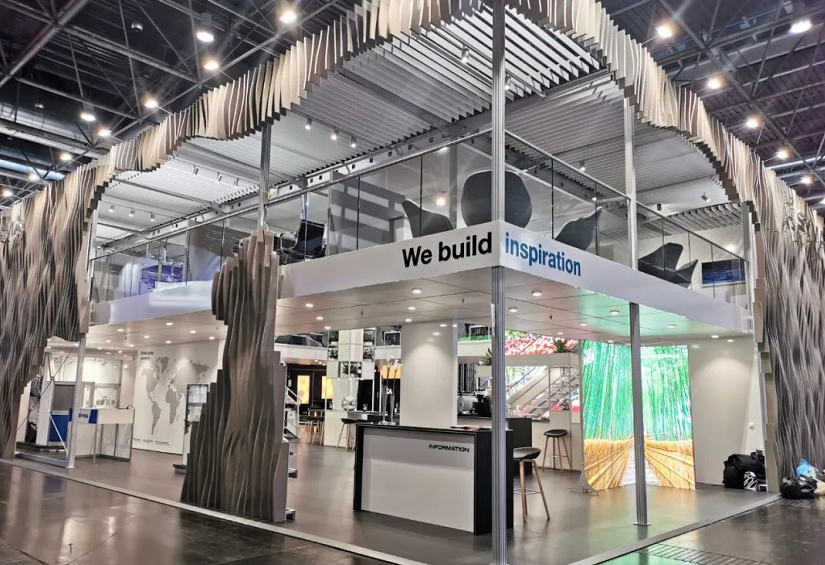 建議收藏!上海展臺設計制作與搭建超全7大流程