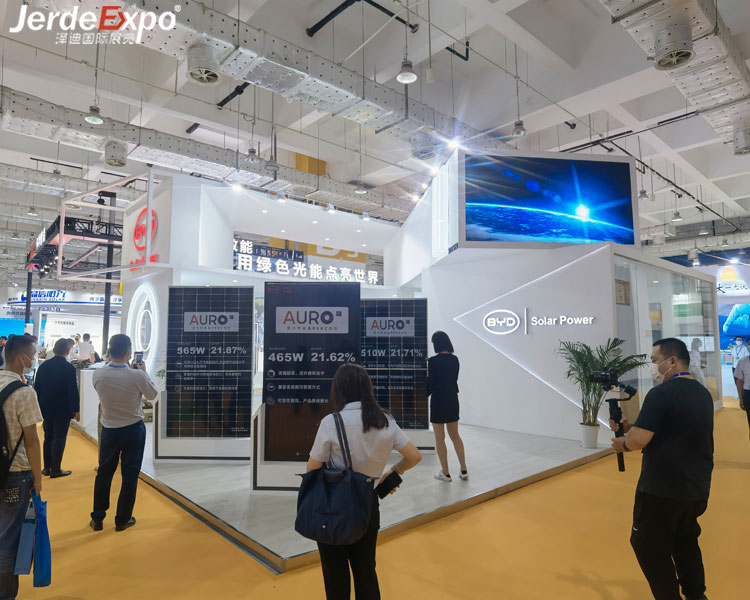 您了解哪些展會常識？上海展會搭建布展公司帶您詳談