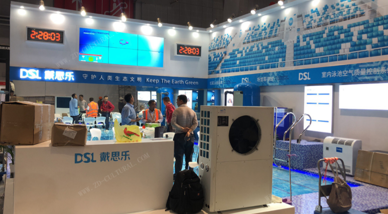 2023年參展商設(shè)計(jì)搭建展臺(tái)時(shí)如何尋找適合自己的風(fēng)格?