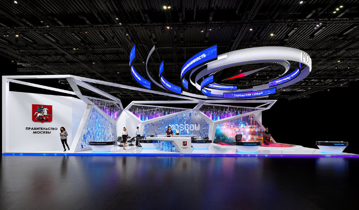 如何打造有影響力的展臺(tái)?展位設(shè)計(jì)搭建公司專業(yè)解析