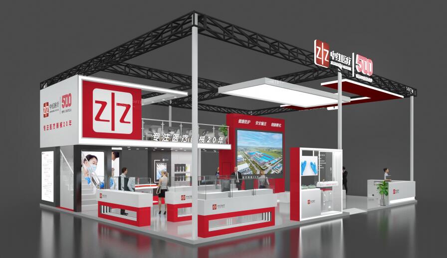 參展商參加展會如何避免 5 大錯誤？上海新國際展臺搭建公司解答