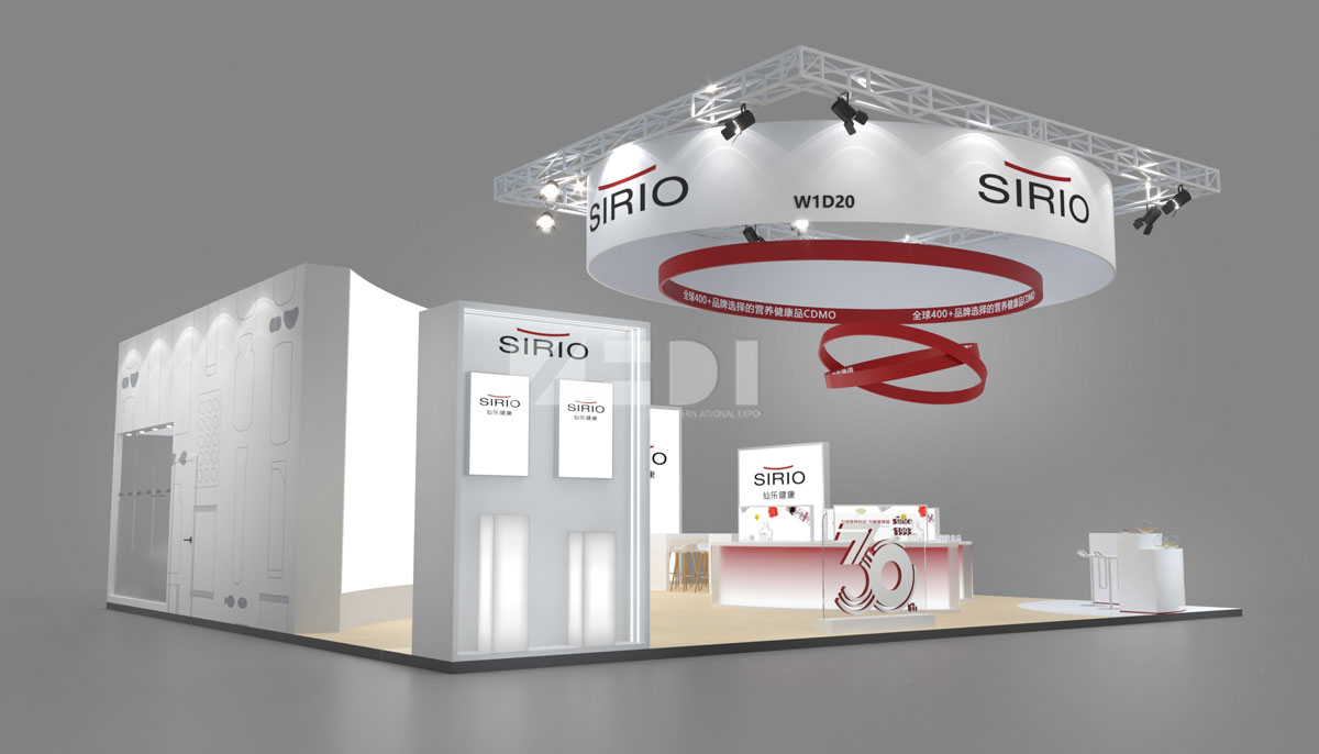 制造展覽設(shè)計(jì)效果圖