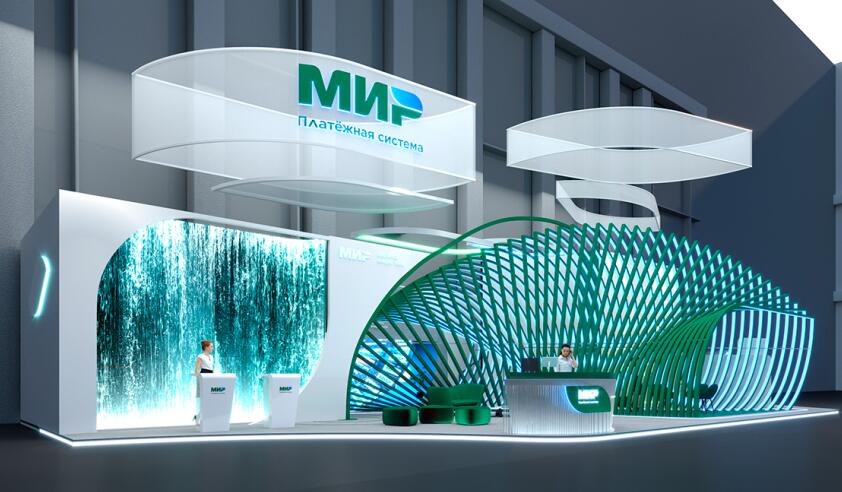 光地展搭建公司是如何設(shè)計(jì)參展商展臺(tái)的？